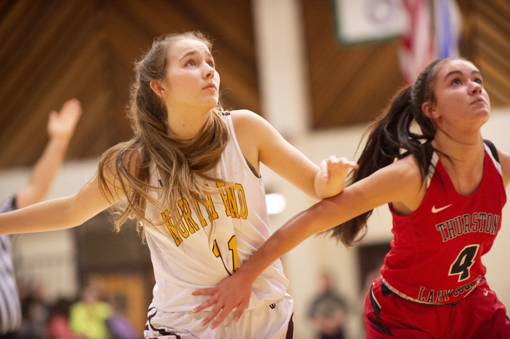North Bend Girls Vs. Thurston
